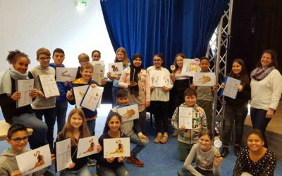 Grundschul-Rallye 2019