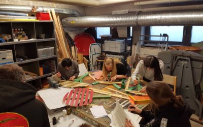 Berufsorientierungstage im JG 7