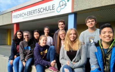 Streit mit Geschwistern? – Hilfe kommt von den FES-Streitschlichtern