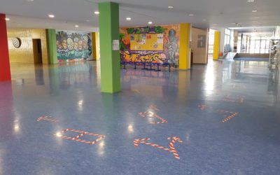 Wiederaufnahme des Schulbetriebes für Jahrgang 5-8