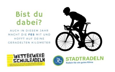 Mach mit beim Stadtradeln 2023