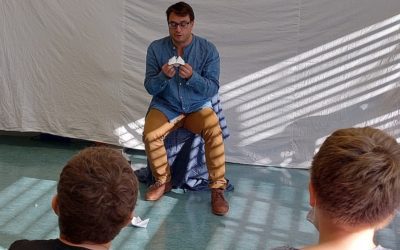 Das Erzählcafé an der FES