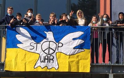 Projekttag zur Solidarität mit der Ukraine