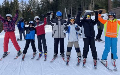 Skifahrt 2023 – Leider schon wieder vorbei