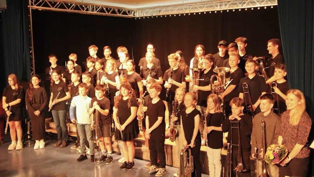 20 Jahre Orchester an der Friedrich-Ebert-Schule