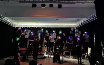 Theaterprojekt Jahrgang 6