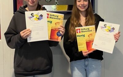 Schüler testen 2025
