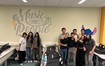 Projektwoche an der FES