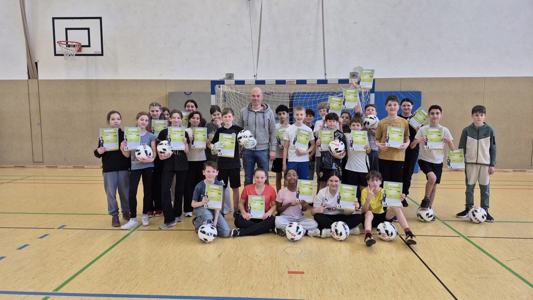 Kinderfußballtag 2026