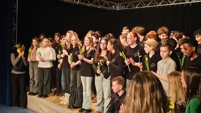 Gelungenes Kammerkonzert mit buntem Programm